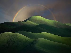 Bak di Negeri Dongeng, Karya Jawara Foto Landscape Memanjakan Mata