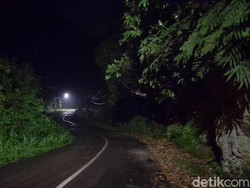 Sunyi Senyap Jalur Cadas Pangeran, Ini Kisah Seram di Baliknya