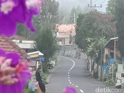 Waspada Titik Rawan Kecelakaan Jalur Wisata Gunung Bromo saat Nataru