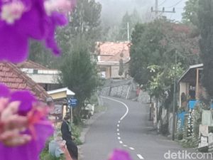 Waspada Titik Rawan Kecelakaan Jalur Wisata Gunung Bromo saat Nataru Waspada Titik Rawan Kecelakaan Jalur Wisata Gunung Bromo saat Nataru