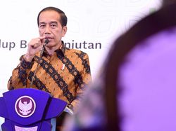 Jokowi Beri Sinyal Reshuffle Kabinet Lagi