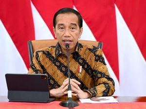 Jokowi Teken PP 58/2022, Atur Teknis Pidana Adat ke Pelaku Anak Jokowi Teken PP 58/2022, Atur Teknis Pidana Adat ke Pelaku Anak