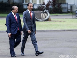 Jokowi: Usai 12 Tahun Perundingan Intensif, RI-Vietnam Sepakati Batas ZEE