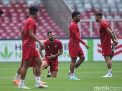 Piala Asia: Indonesia Vs Vietnam, Jordi Amat Jangan Blunder Lagi