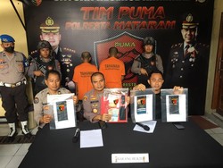 2 Pria Jual Togel Online Dibekuk, Bisa Raup Rp 3 Juta Sehari