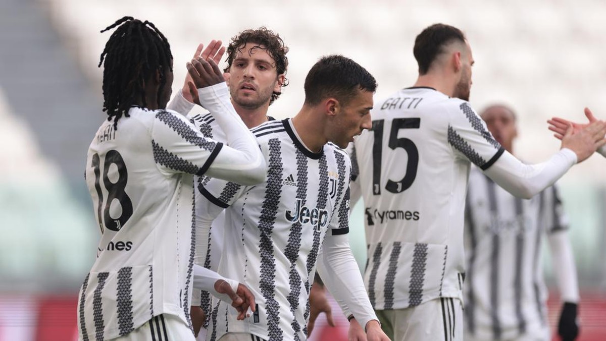 Empat besar jadi target minimal Juventus. (Foto: Getty Images/Jonathan Moscrop)