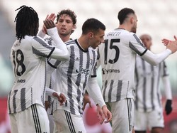 Empat Besar Jadi Target Minimal Juventus