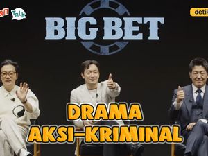 K-Talk: Mendalami Karakter Son Suk Ku Cs di Drakor Big Bet K-Talk: Mendalami Karakter Son Suk Ku Cs di Drakor Big Bet