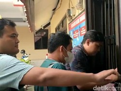 Kades Pamedaran Tersangka Korupsi di Brebes Dijebloskan Tahanan