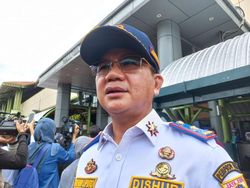 Ada 26 Kantong Parkir Saat Pesta Rakyat Pelantikan Presiden, Ini Titiknya