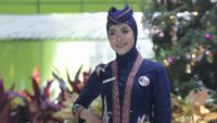 Potret Karya Terbaru Anne Avantie, Seragam Petugas Kereta Api Indonesia