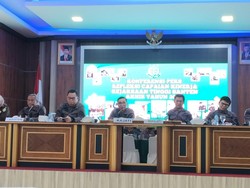 Kejati Banten Tangani 33 Kasus Korupsi di 2022, Rugikan Negara Rp 230 M