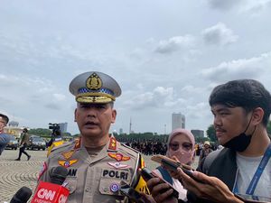 Kakorlantas Resmi Tutup Operasi Ketupat 2023: Tahun Ini Berjalan Kondusif Kakorlantas Resmi Tutup Operasi Ketupat 2023: Tahun Ini Berjalan Kondusif