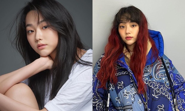 Kang Mina/ Foto :instagram.com/_happiness_o/