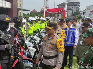 Jelang Natal, Kapolda Jamin Keamanan 2.263 Gereja di Jateng