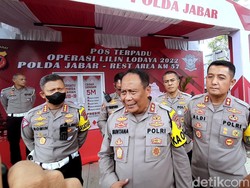 40 Juta Kendaraan Diprediksi Lintasi Tol Japek Saat Nataru