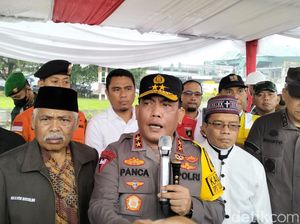 13.591 Personel Gabungan Dikerahkan untuk Amankan Nataru di Sumut 13.591 Personel Gabungan Dikerahkan untuk Amankan Nataru di Sumut