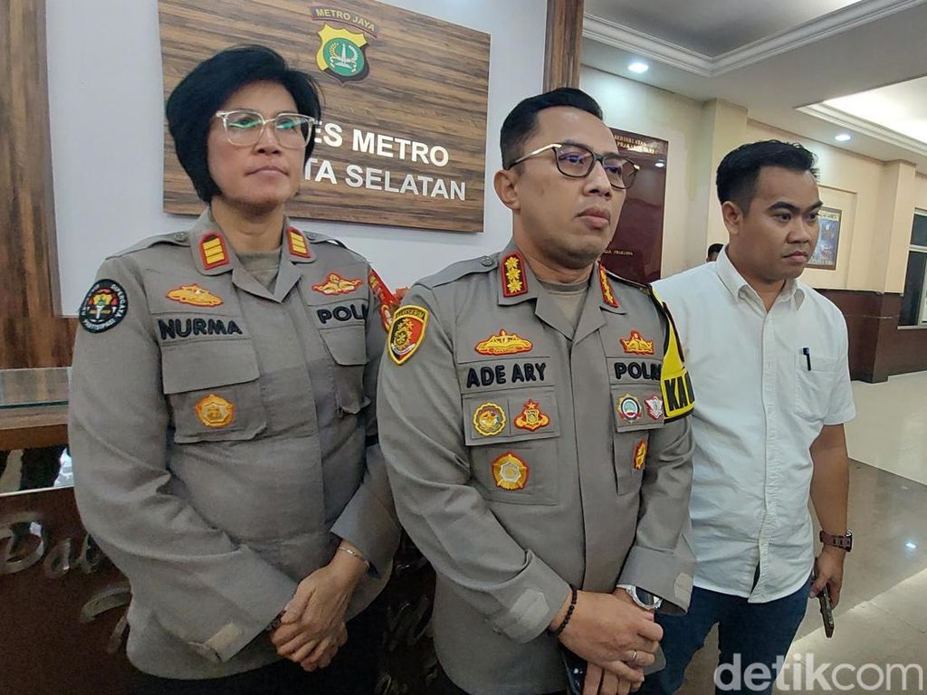 Polisi Masih Dalami Perbuatan Tidak Baik Pemicu Mario Aniaya David Polisi Masih Dalami Perbuatan Tidak Baik Pemicu Mario Aniaya David