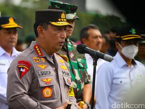 Polri Libatkan Densus 88 hingga Ormas Amankan Ibadah Natal Polri Libatkan Densus 88 hingga Ormas Amankan Ibadah Natal