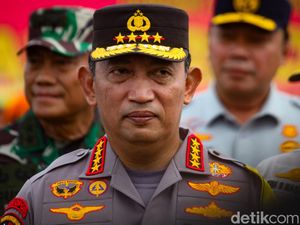 Syukur Kapolri di Ujung 2022: MIT Poso Diberantas-Kepercayaan Publik Naik Syukur Kapolri di Ujung 2022: MIT Poso Diberantas-Kepercayaan Publik Naik