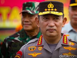 Kapolri Jelaskan Penyebab Bentrokan Maut WNA-WNI di PT GNI Kapolri Jelaskan Penyebab Bentrokan Maut WNA-WNI di PT GNI