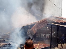 Pemilik Rumah Terbakar di Labuan Bajo Diselamatkan Pedagang Bensin