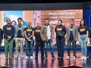 Berubah Jadi Web Series, Kejarlah Daku Kau Kutangkap Tawarkan Hal Tak Biasa