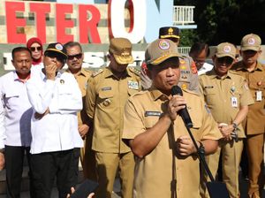 Datangi Titik Nol Kilometer Sabang, Mendagri Bahas Keutuhan Perbatasan