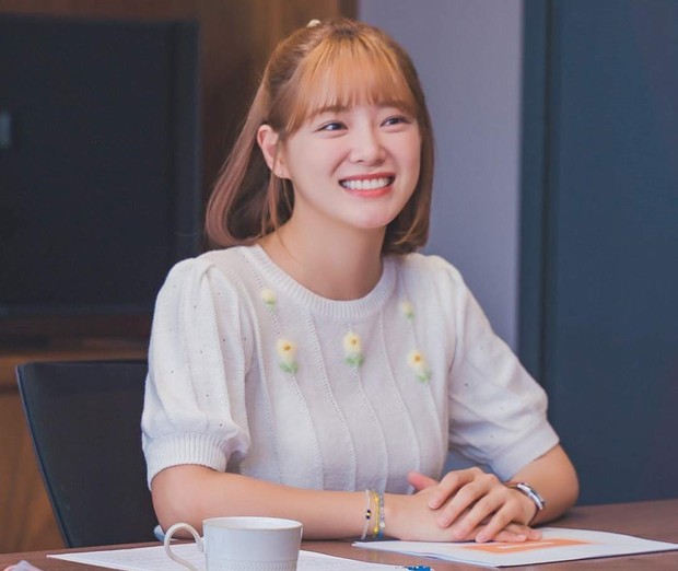 Kim Sejeong di drama Today's Webtoon/ Foto: instagram.com/sbsdrama.official