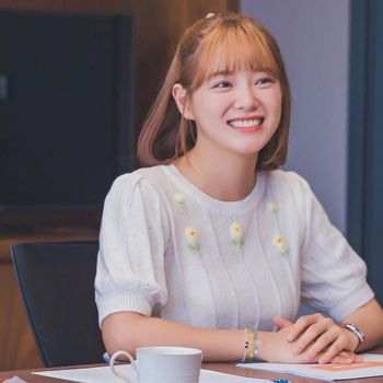 Kim Sejeong in the drama Today's Webtoon/ Photo: instagram.com/sbsdrama.official