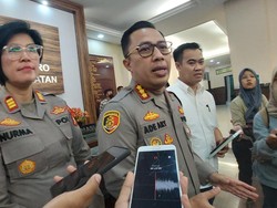 Kapolres Jaksel Jamin Kasus Ayah Hajar Anak yang Viral Diusut hingga Tuntas