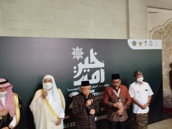 Buka Konferensi Islam ASEAN di Nusa Dua, Wapres Kutuk Teroris