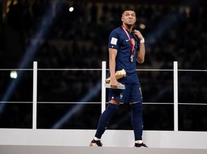 Tidak Ada Hari Leyeh-leyeh Untuk Kylian Mbappe
