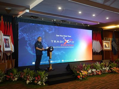 Lampaui Target, Transaksi TEI Capai Rp 246,64 T