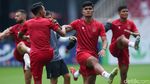 Latihan Keras Timnas Indonesia Jelang Laga AFF 2022