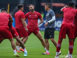 Head to Head Indonesia dengan Lawan di Grup Neraka Piala Asia