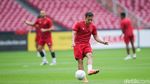Latihan Keras Timnas Indonesia Jelang Laga AFF 2022
