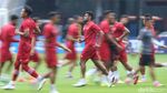 Latihan Keras Timnas Indonesia Jelang Laga AFF 2022