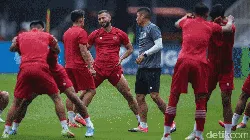 Latihan Keras Timnas Indonesia Jelang Laga AFF 2022