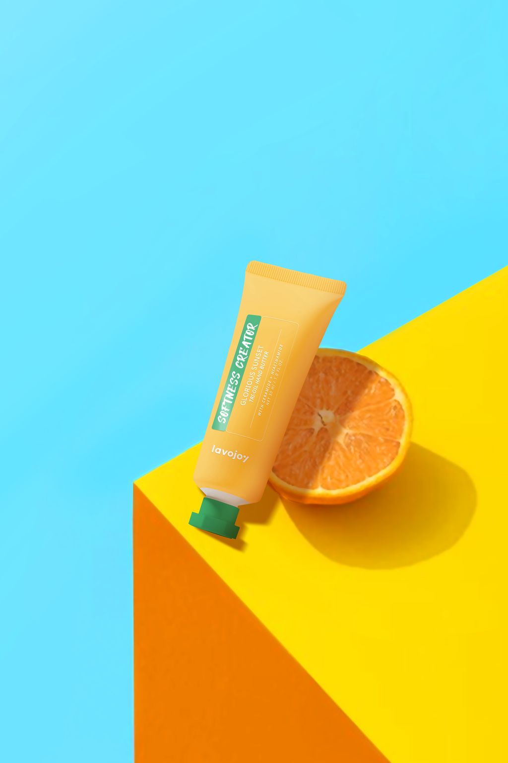 lavojoy Softness Creator Hand Butter