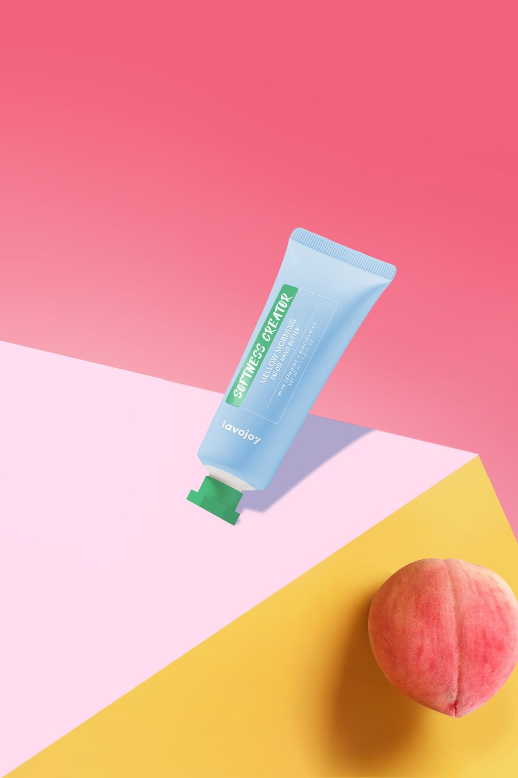 lavojoy Softness Creator Hand Butter