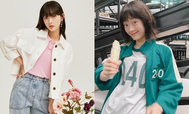 Lee Yu Mi/ Foto : instagram.com/leeyoum262