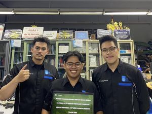 Mahasiswa ITS Olah Bambu jadi Bahan Bakar PLTU, Ini Cara Kerjanya Mahasiswa ITS Olah Bambu jadi Bahan Bakar PLTU, Ini Cara Kerjanya
