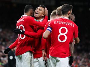 Setan Merah Lapar Habis Libur, Burnley pun Disantap Setan Merah Lapar Habis Libur, Burnley pun Disantap