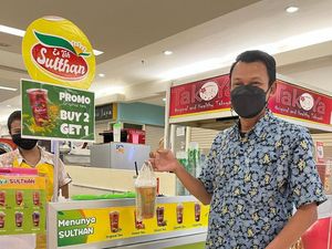 Manisnya Laba Jual Es Teh, Modal Minim tapi Bisa Balik Modal Cuma 2 Bulan