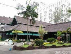 Pemprov Beli Medan Club Rp 457 M untuk Perluasan Kantor Gubsu