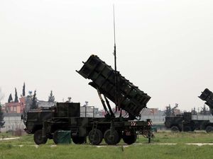 Tentara Ukraina Tiba di AS untuk Pelatihan Rudal Patriot Tentara Ukraina Tiba di AS untuk Pelatihan Rudal Patriot