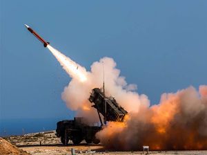 Rudal AS untuk Ukraina Disetop Buntut Pasokan Terbatas Rudal AS untuk Ukraina Disetop Buntut Pasokan Terbatas