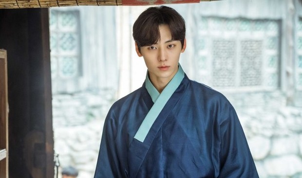 Minhyun di drama Alchemy of Souls/ Foto: instagram.com/tvn_drama