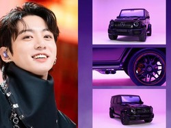 Mobil Mercy Bekas Jungkook BTS Laku Rp 14 M, Padahal Belinya Cuma Rp 2 M